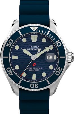 Zegarek elegancki Timex ze sklepu: eobuwie.pl w kategorii: Zegarki - zdjęcie WP-EBWP-9KUZS-09B_0194366413076