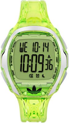adidas - Zegarek ze sklepu: eobuwie.pl w kategorii: Zegarki - zdjęcie WP-EBWP-9KUZS-09B_0194366424263