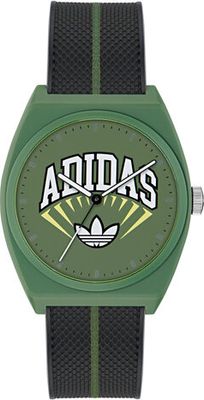 Zegarek adidas ze sklepu: eobuwie.pl w kategorii: Zegarki - zdjęcie WP-EBWP-9KUZS-09B_0194366424379