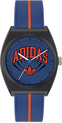 Zegarek adidas ze sklepu: eobuwie.pl w kategorii: Zegarki - zdjęcie WP-EBWP-9KUZS-09B_0194366424386
