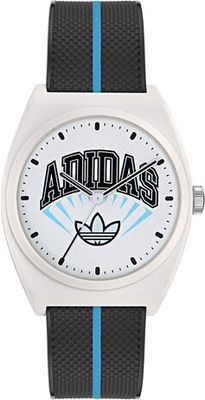 Zegarek adidas ze sklepu: eobuwie.pl w kategorii: Zegarki - zdjęcie WP-EBWP-9KUZS-09B_0194366424393