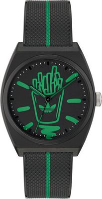 Zegarek adidas ze sklepu: eobuwie.pl w kategorii: Zegarki - zdjęcie WP-EBWP-9KUZS-09B_0194366424409
