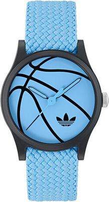 Zegarek adidas ze sklepu: eobuwie.pl w kategorii: Zegarki - zdjęcie WP-EBWP-9KUZS-09B_0194366424522