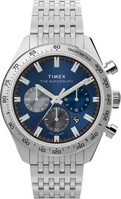 Zegarek Timex ze sklepu: eobuwie.pl w kategorii: Zegarki - zdjęcie WP-EBWP-9KUZS-09B_0194366424614