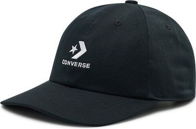 Converse - Czapka z daszkiem męska ze sklepu: eobuwie.pl w kategorii: Czapki z daszkiem męskie - zdjęcie WP-EBWP-9KUZS-09B_0194433406260