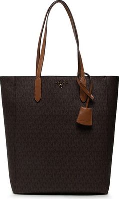 Michael Michael Kors - Shopper bag ze sklepu: eobuwie.pl w kategorii: Torby Shopper bag - zdjęcie WP-EBWP-9KUZS-09B_0194900562406