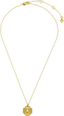 Naszyjnik elegancki Kate Spade ze sklepu: eobuwie.pl w kategorii: Naszyjniki - zdjęcie WP-EBWP-9KUZS-09B_0196021459634