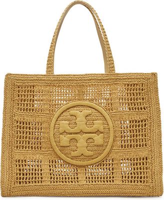Shopper bag elegancka Tory Burch ze sklepu: eobuwie.pl w kategorii: Torby Shopper bag - zdjęcie WP-EBWP-9KUZS-09B_0196133939703