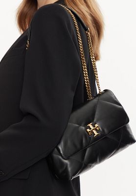 Tory Burch - Kopertówka elegancka ze sklepu: eobuwie.pl w kategorii: Kopertówki - zdjęcie WP-EBWP-9KUZS-09B_0196133940259