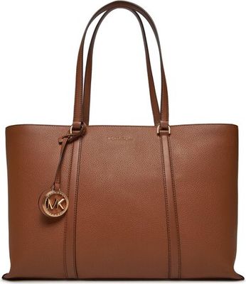 Shopper bag elegancka Michael Michael Kors ze sklepu: eobuwie.pl w kategorii: Torby Shopper bag - zdjęcie WP-EBWP-9KUZS-09B_0196237506719