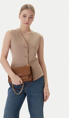 Kopertówka elegancka Michael Michael Kors ze sklepu: eobuwie.pl w kategorii: Kopertówki - zdjęcie WP-EBWP-9KUZS-09B_0196237947246