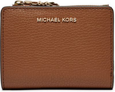 Portfel damski Michael Michael Kors ze sklepu: eobuwie.pl w kategorii: Portfele damskie - zdjęcie WP-EBWP-9KUZS-09B_0196237951458