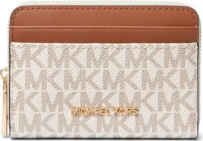 Portfel damski Michael Michael Kors ze sklepu: eobuwie.pl w kategorii: Portfele damskie - zdjęcie WP-EBWP-9KUZS-09B_0196237953537