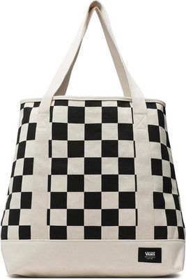Shopper bag na wakacje Vans ze sklepu: eobuwie.pl w kategorii: Torby Shopper bag - zdjęcie WP-EBWP-9KUZS-09B_0196570202705