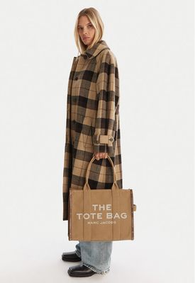Shopper bag na wakacje Marc Jacobs ze sklepu: eobuwie.pl w kategorii: Torby Shopper bag - zdjęcie WP-EBWP-9KUZS-09B_0196611093521