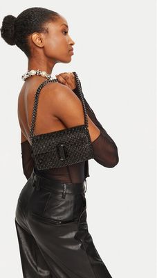 Kopertówka elegancka Marc Jacobs ze sklepu: eobuwie.pl w kategorii: Kopertówki - zdjęcie WP-EBWP-9KUZS-09B_0196611117067