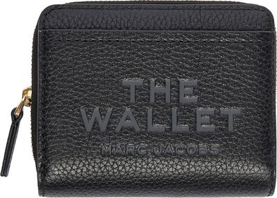 Marc Jacobs - Portfel damski ze sklepu: eobuwie.pl w kategorii: Portfele damskie - zdjęcie WP-EBWP-9KUZS-09B_0196611118477