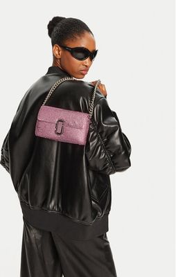 Kopertówka elegancka Marc Jacobs ze sklepu: eobuwie.pl w kategorii: Kopertówki - zdjęcie WP-EBWP-9KUZS-09B_0196611130516
