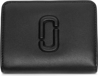 Portfel damski Marc Jacobs ze sklepu: eobuwie.pl w kategorii: Portfele damskie - zdjęcie WP-EBWP-9KUZS-09B_0196611130653