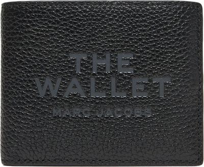 Portfel damski Marc Jacobs ze sklepu: eobuwie.pl w kategorii: Portfele damskie - zdjęcie WP-EBWP-9KUZS-09B_0196611280631