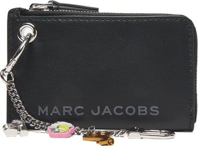 Portfel damski Marc Jacobs ze sklepu: eobuwie.pl w kategorii: Portfele damskie - zdjęcie WP-EBWP-9KUZS-09B_0196611281379