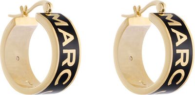 Kolczyki Marc Jacobs ze sklepu: eobuwie.pl w kategorii: Kolczyki - zdjęcie WP-EBWP-9KUZS-09B_0196611305198
