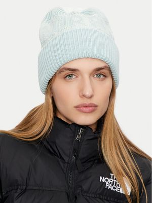 The North Face - Czapka zimowa damska ze sklepu: eobuwie.pl w kategorii: Czapki zimowe damskie - zdjęcie WP-EBWP-9KUZS-09B_0197064989300