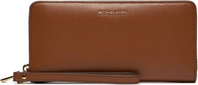 Portfel damski Michael Michael Kors ze sklepu: eobuwie.pl w kategorii: Portfele damskie - zdjęcie WP-EBWP-9KUZS-09B_0197853116948