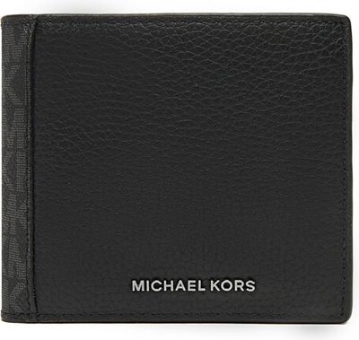 Portfel męski Michael Michael Kors ze sklepu: eobuwie.pl w kategorii: Portfele męskie - zdjęcie WP-EBWP-9KUZS-09B_0197853295438