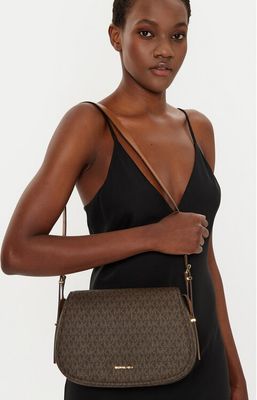 Listonoszka elegancka Michael Michael Kors ze sklepu: eobuwie.pl w kategorii: Listonoszki - zdjęcie WP-EBWP-9KUZS-09B_0197853296466
