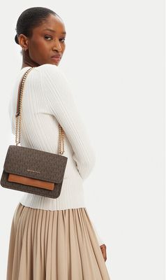 Michael Michael Kors - Kopertówka elegancka ze sklepu: eobuwie.pl w kategorii: Kopertówki - zdjęcie WP-EBWP-9KUZS-09B_0197853298798