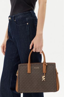 Michael Michael Kors - Kuferek elegancki ze sklepu: eobuwie.pl w kategorii: Kuferki - zdjęcie WP-EBWP-9KUZS-09B_0197853301481