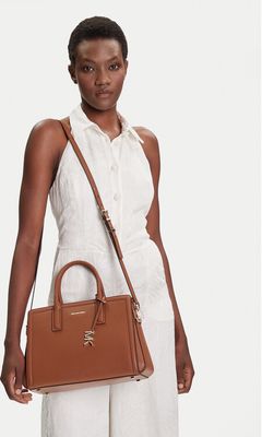 Kuferek elegancki Michael Michael Kors ze sklepu: eobuwie.pl w kategorii: Kuferki - zdjęcie WP-EBWP-9KUZS-09B_0197853301511