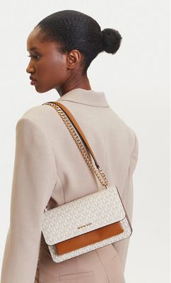 Kopertówka elegancka Michael Michael Kors ze sklepu: eobuwie.pl w kategorii: Kopertówki - zdjęcie WP-EBWP-9KUZS-09B_0197853318342