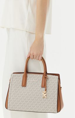 Kuferek elegancki Michael Michael Kors ze sklepu: eobuwie.pl w kategorii: Kuferki - zdjęcie WP-EBWP-9KUZS-09B_0197853456518