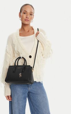 Kuferek elegancki Michael Michael Kors ze sklepu: eobuwie.pl w kategorii: Kuferki - zdjęcie WP-EBWP-9KUZS-09B_0197853458208