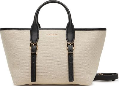 Shopper bag elegancka Michael Michael Kors ze sklepu: eobuwie.pl w kategorii: Torby Shopper bag - zdjęcie WP-EBWP-9KUZS-09B_0197853458499