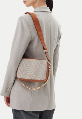 Listonoszka elegancka Michael Michael Kors ze sklepu: eobuwie.pl w kategorii: Listonoszki - zdjęcie WP-EBWP-9KUZS-09B_0197853463790