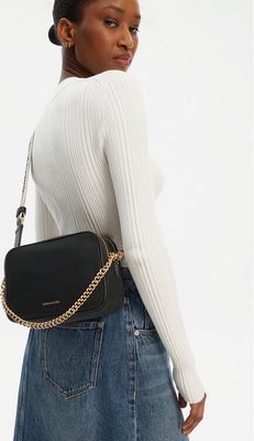 Listonoszka elegancka Michael Michael Kors ze sklepu: eobuwie.pl w kategorii: Listonoszki - zdjęcie WP-EBWP-9KUZS-09B_0197853463844