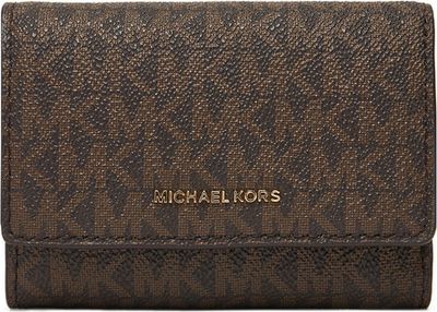 Portfel damski Michael Michael Kors ze sklepu: eobuwie.pl w kategorii: Portfele damskie - zdjęcie WP-EBWP-9KUZS-09B_0197853464056