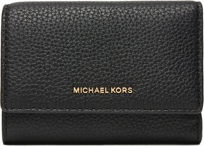Portfel damski Michael Michael Kors ze sklepu: eobuwie.pl w kategorii: Portfele damskie - zdjęcie WP-EBWP-9KUZS-09B_0197853464070
