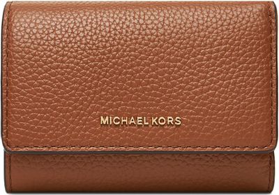Portfel damski Michael Michael Kors ze sklepu: eobuwie.pl w kategorii: Portfele damskie - zdjęcie WP-EBWP-9KUZS-09B_0197853464087