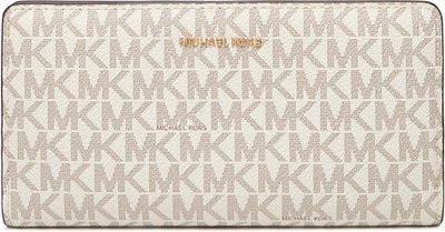 Portfel damski Michael Michael Kors ze sklepu: eobuwie.pl w kategorii: Portfele damskie - zdjęcie WP-EBWP-9KUZS-09B_0197853464124