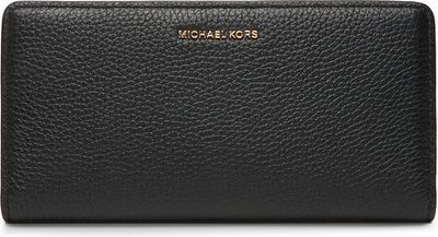 Michael Michael Kors - Portfel damski ze sklepu: eobuwie.pl w kategorii: Portfele damskie - zdjęcie WP-EBWP-9KUZS-09B_0197853464155