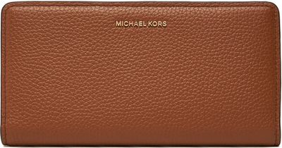 Portfel damski Michael Michael Kors ze sklepu: eobuwie.pl w kategorii: Portfele damskie - zdjęcie WP-EBWP-9KUZS-09B_0197853464162