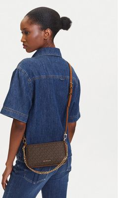 Listonoszka elegancka Michael Michael Kors ze sklepu: eobuwie.pl w kategorii: Listonoszki - zdjęcie WP-EBWP-9KUZS-09B_0197853464209