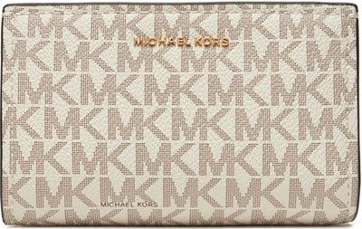 Portfel damski Michael Michael Kors ze sklepu: eobuwie.pl w kategorii: Portfele damskie - zdjęcie WP-EBWP-9KUZS-09B_0197853464322