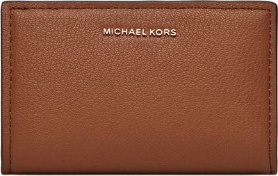 Portfel damski Michael Michael Kors ze sklepu: eobuwie.pl w kategorii: Portfele damskie - zdjęcie WP-EBWP-9KUZS-09B_0197853464360