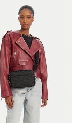 Listonoszka elegancka Michael Michael Kors ze sklepu: eobuwie.pl w kategorii: Listonoszki - zdjęcie WP-EBWP-9KUZS-09B_0197853466920