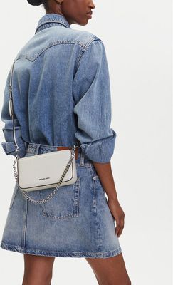 Michael Michael Kors - Listonoszka elegancka ze sklepu: eobuwie.pl w kategorii: Listonoszki - zdjęcie WP-EBWP-9KUZS-09B_0197853467323